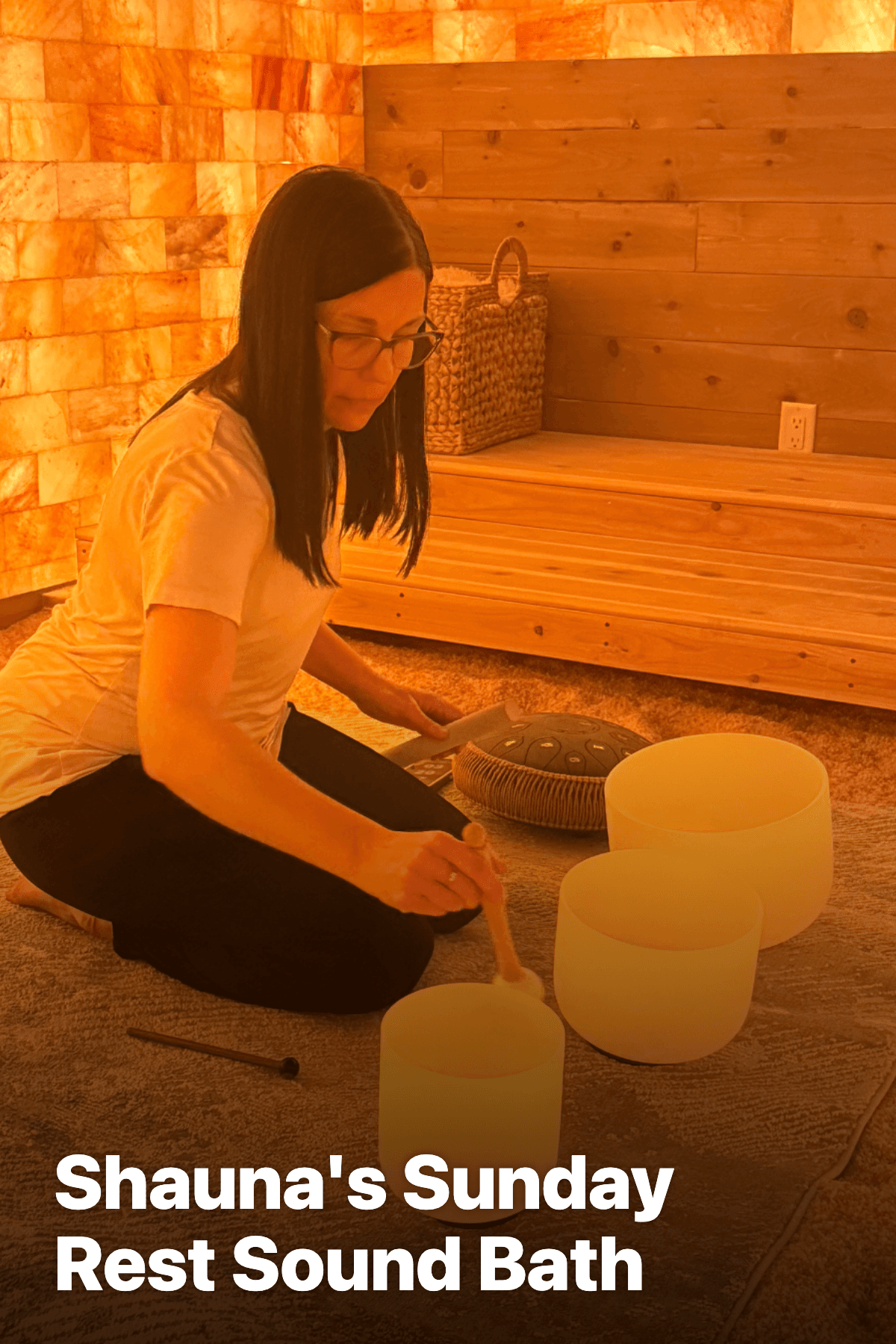 Shauna's Sunday Rest Sound Bath